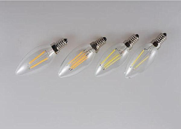 as luzes do filamento 2700k/estilo industriais internos do filamento conduziram a cor clara amarela do bulbo