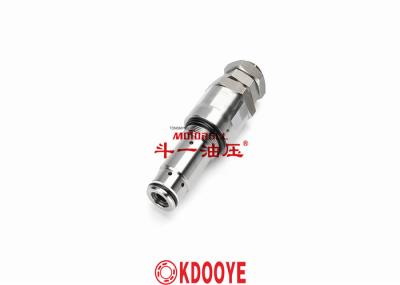 PC350-7 Excavator Relief Valve , 0.6kg PC300-7 Main Relief Valve Komatsu