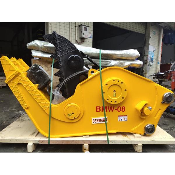 Производитель Сопротивление износу Экскаватор Присоединение Гидравлический дробилка Pulverizer Для Sanny Hitachi Komatsu И т.д.