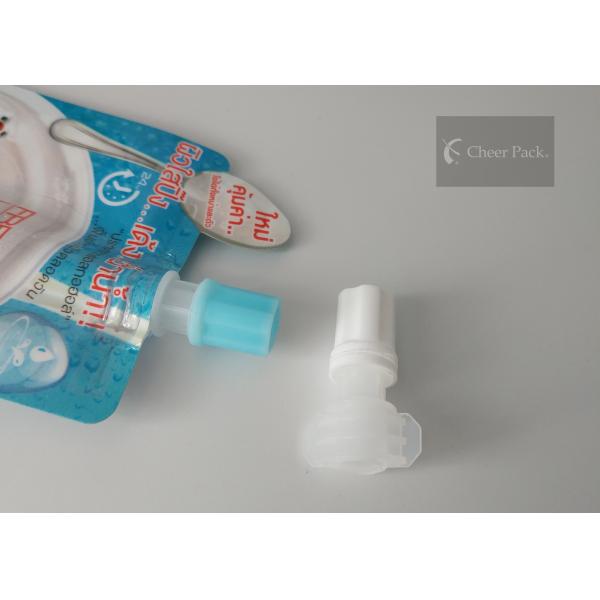 Небольшая пластиковая крышка Споут бутылки, мешок детского питания покрывает обслуживание ОДМ ОЭМ