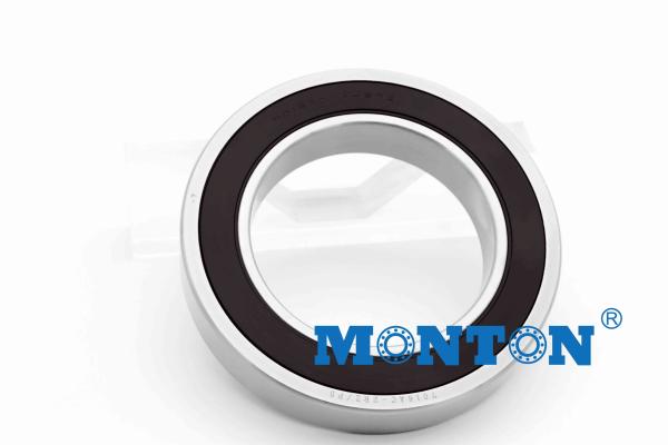 7001CTDULP4 7001-2RS Angular Contact Bearing ABEC3 12x28x8mm