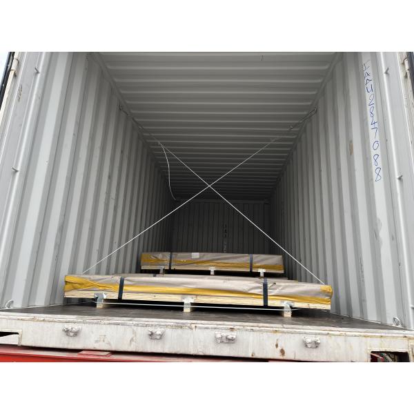 A3003 A3105 A3004 Декоративная алюминиевая плита толщина 3-20 мм