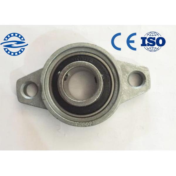 Z3 Z4  P207 High HRC UCP207 Pillow Ball Bearing / Square Flange Bearing
