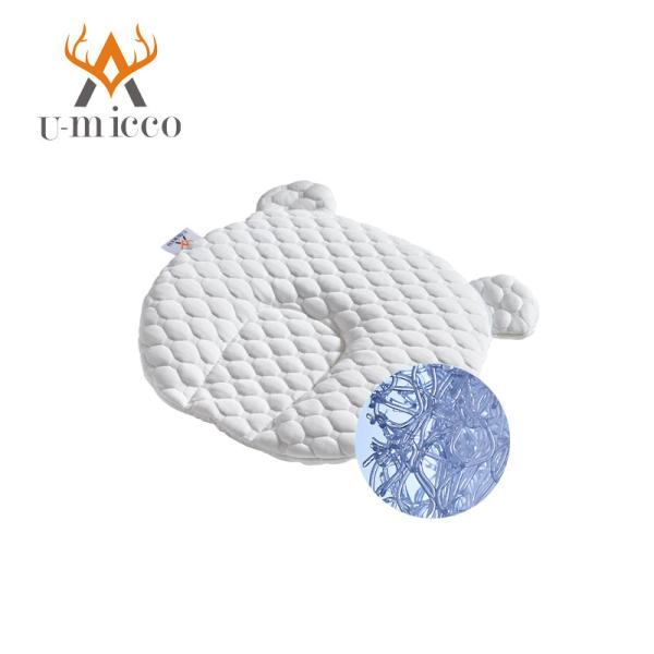Baby Newborn POE Pillow Prevent Flat Head Polyethylene Fiber Filling