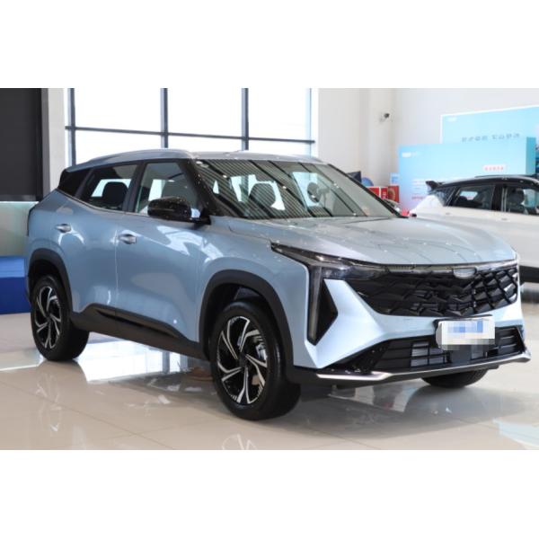 Места компактное SUV двери 5 версии 5 атласа Pro 2023 2.0TD DCT Zungui Geely