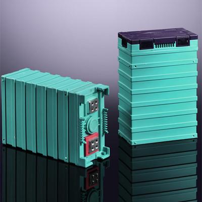 bloco da bateria recarregável de 3.2V 60Ah Lifepo4 para sistemas solares/UPS/iluminação