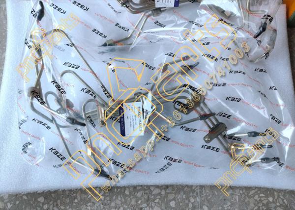6510301 7006 Doosan Excavator Spare Parts DE12TIS DH370 DH420 Nozzle Injector Pipe Assy