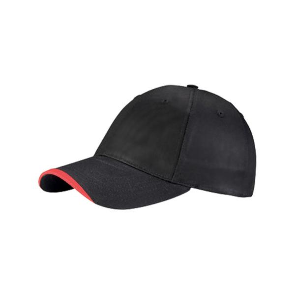 6 Panel Cotton Constructed Baseball Caps, Low Profile Adjustable Men And Women Caps