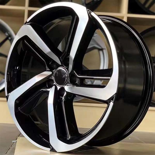 Aluminum Honda Replica Wheels VIA 5X114.3 Alloy 20 Inch Rims For Honda Civic