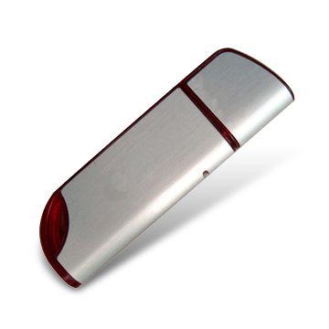 Alta memoria USB AT-003 del metal del quanlity