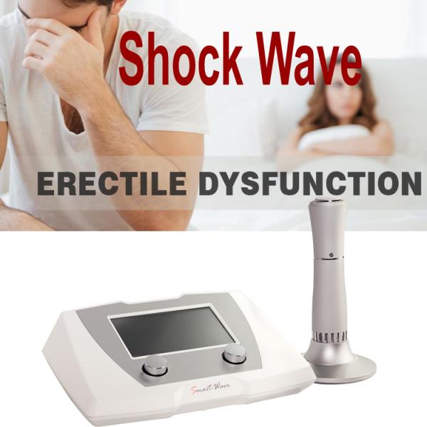 1- 5 Bar ESWT Shockwave Therapy Machine Physiotherapy For Physical Therapy