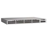 Fundamentos da rede do porto MGig UPoE+ do interruptor 48 do catalizador 9300X de CISCO C9300X-48HX-E Cisco