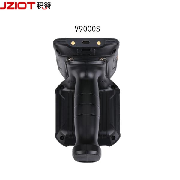 Android 11 Handheld RFID PDA Scanner LF RFID 125KHz 134.2KHz(FDX-B/HDX) Mobile Computer For Farm Animal Tags Management