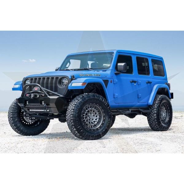 20 Inch 4x4 Off Road Rims Toyota Tacoma Tundra Alloy Wheels