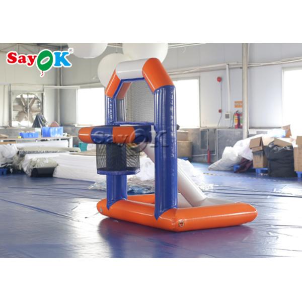 Игры спорт раздувного футбольного матча огнеупорные раздувные/игра стрельбы воды баскетбола творческих детей раздувная