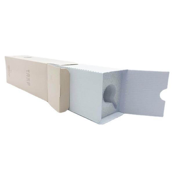 AI PDF Skincare Beauty Box 4C Printing Cosmetic Product Packaging