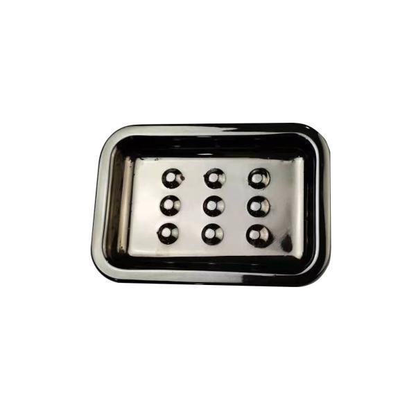 Stainless Steel Bathroom Soap Dish Wall Mounted Soap Basket For Shower
