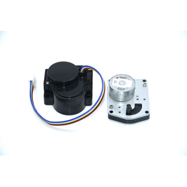 Dc Gear Motor Smart Water Meter Actuator , Wholesale Digital Water Meter