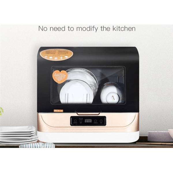 Touch button Mini Freestanding Household Dishwasher CCC