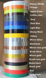 Channel Letter Aluminum Coil 900mm-1600mm Width Aluminium Channel Letter Coil