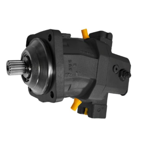 Modular Design Agricultural Axial Piston Motor A6VM For Mobile Crane