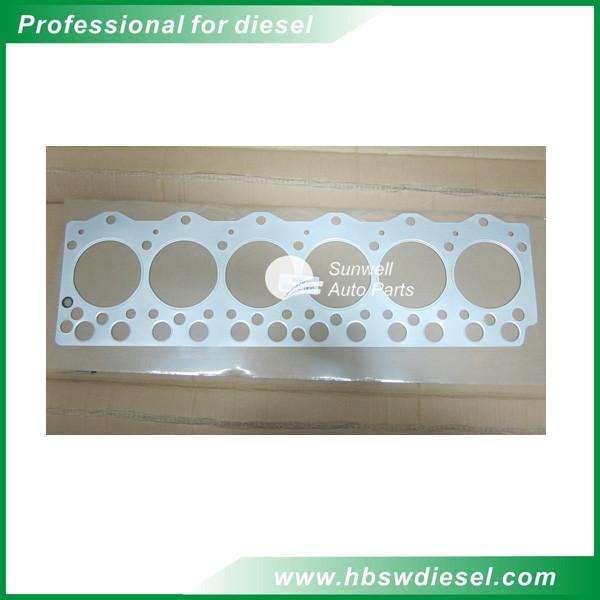 Komatsu S6D95 engine cylinder head gasket 6206-11-1830
