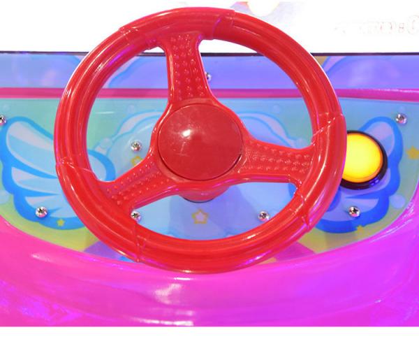 Candy Family Arcade Kiddie Rides For Amusement Park CE Certificated