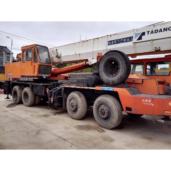 Used TADANO 50 Ton Truck Crane
