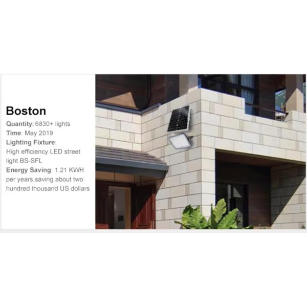 Home Factory Customized Warehouse Outdoor Street Lamp Led Solar Flood Light