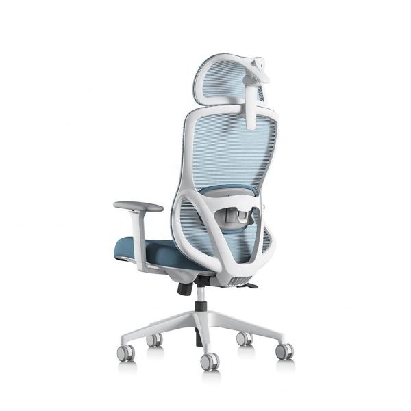 Experience Comfort and Style with our Modern Desk Chair Adjustable Backrest Included