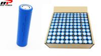 18650 lítio Ion Battery MSDS de 2000mAh 3.7V 10C 20A