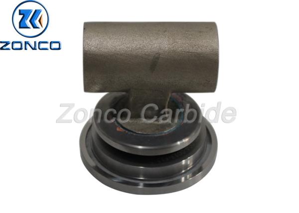 Cemented Carbide Orifice Plate High Wear Resistant For Drilling And Measurement
