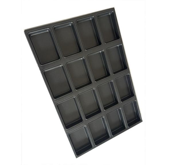 Custom Stainless Steel Baking Tray Commercial Grade Non-Stick