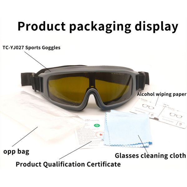 Classic CE En166 Biodegradable Accessories Nurses Safety Stone Wall Dark Lens Myopia Stylish Working Protective Glasses