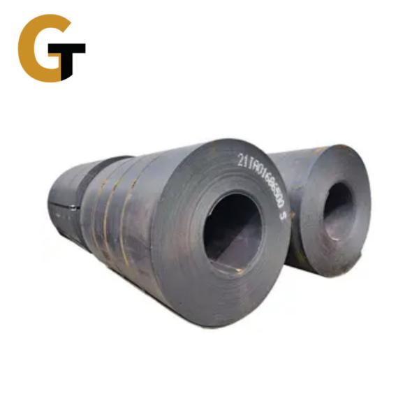 Mild Steel Hot Rolled Coil Ms Sheet Coil Suppliers