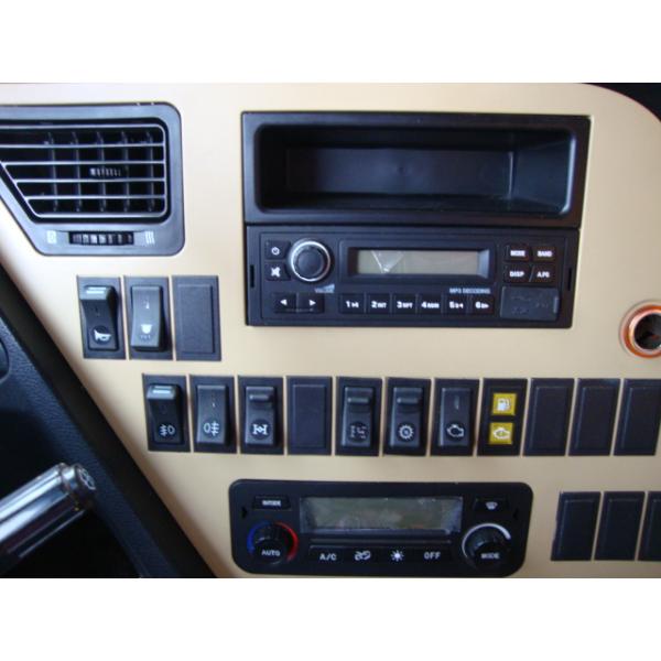 Safety 30T 371HP 6X4 Prime Mover Truck Weather Resistance MODEL ZZ4255N3246B1