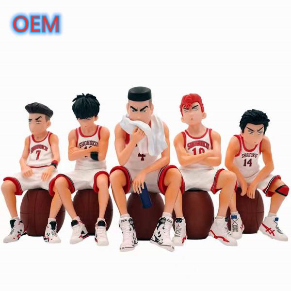 Fabricante OEM Personalizado colecionável de plástico desenho animado figura de brinquedo de vinil