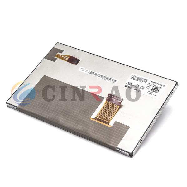 8,0 одобренный сертификат панели ЛА080ВВ4 СД 03 автомобиля ЛГ ТФТ ЛКД ДЮЙМА ИСО9001