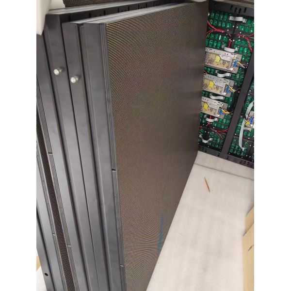 Novar System Outdoor LED Screen P3 Waterproof LED Display With Frame