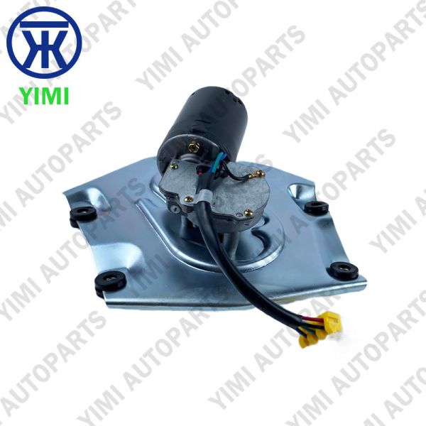 Isuzu Commercial Truck Parts Windshield Wiper Motor 8-98029124-0 8980291240 For NPR75 4HK1