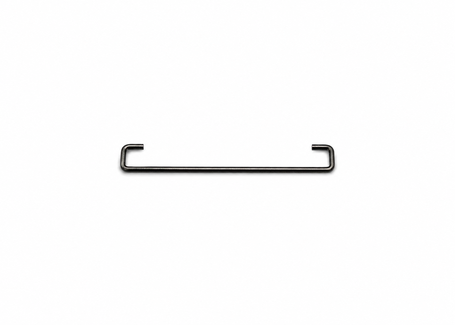 Heavy Duty Wire Form Springs Hook Loop Eyelet Straight End Custom