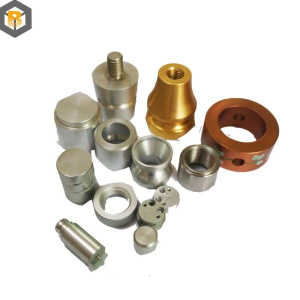 Customized Stainless Steel CNC Machining OEM Machine Part with Casting Surface