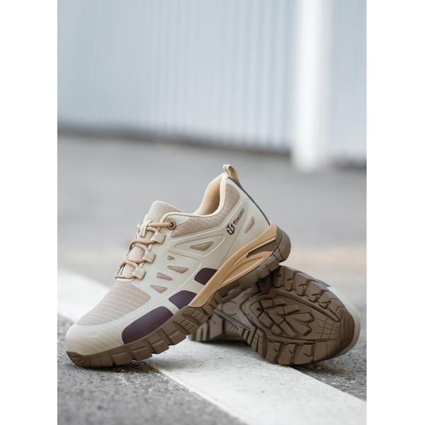 Men'S Insulated 6kv Work KPU Electrical Safety Shoes With Kevlarr Anti Stab