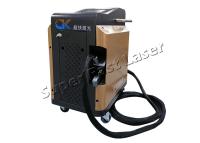 Máquina Handheld automática 200W do laser Derusting da ferramenta da remoção de oxidação do laser