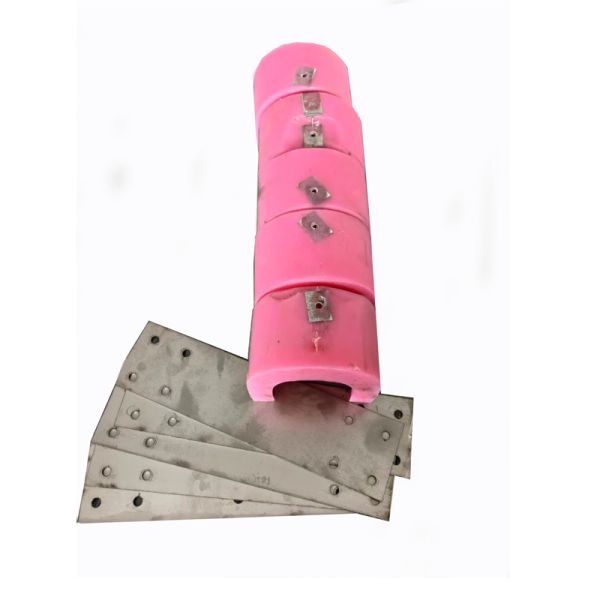 Shoe Machine Spare Parts Molds Used for Shoe Toe and Side Heel Lasting Machine