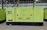 Componentes originales del Reino Unido de una planta de energía insonorizada de 400kva 125kva 80kw 1006ta motor generador diesel Perkins