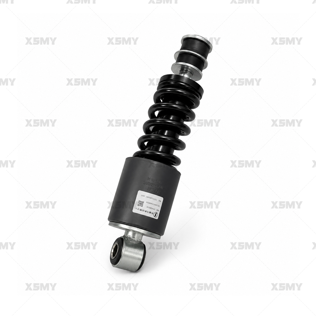 DZ13241430150 SHACMAN X3000 F3000 M3000 Truck Cab Air Spring Shock Absorber