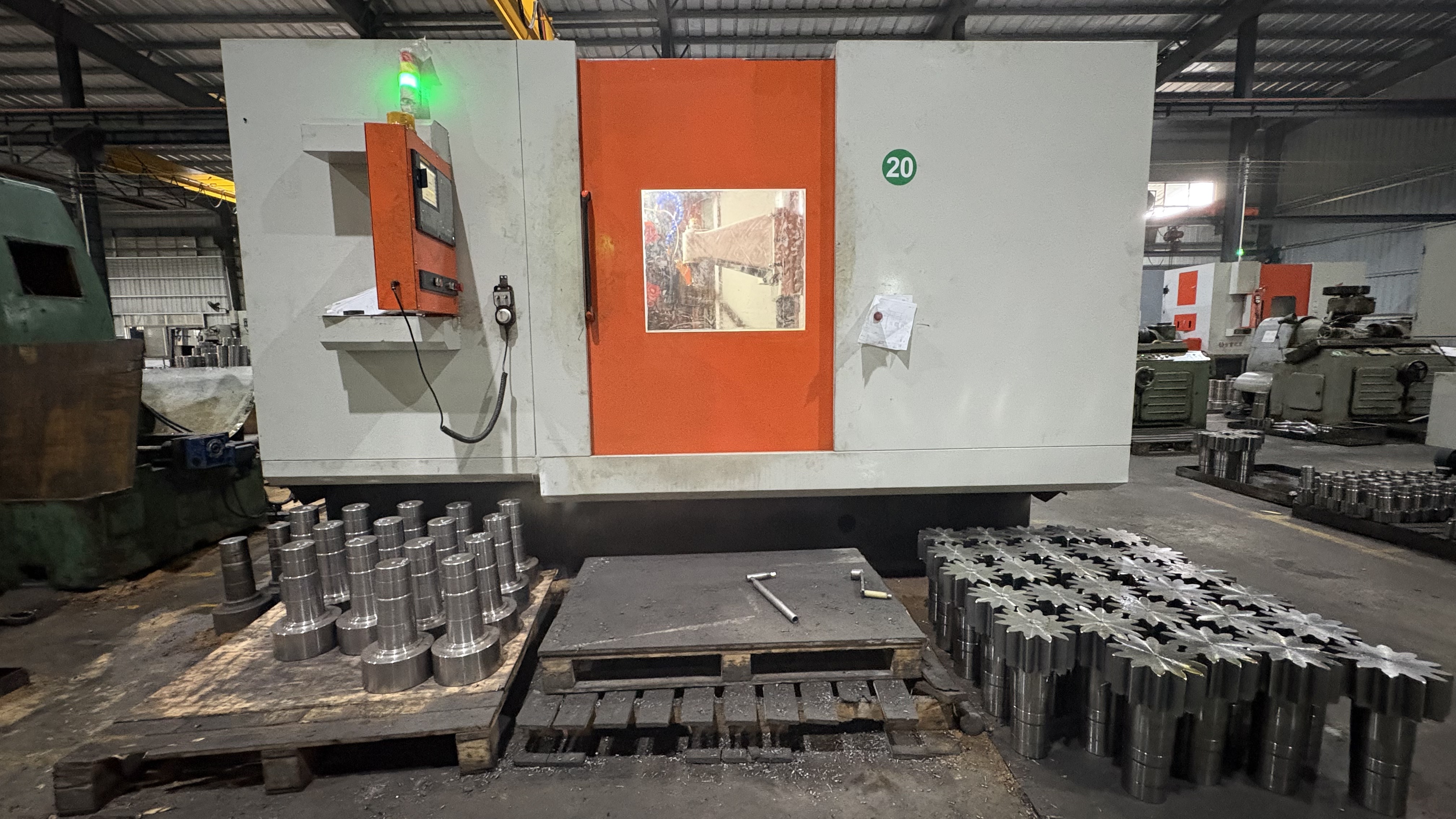 Guangzhou YOONGSHING Machinery Equipment Co., Ltd.