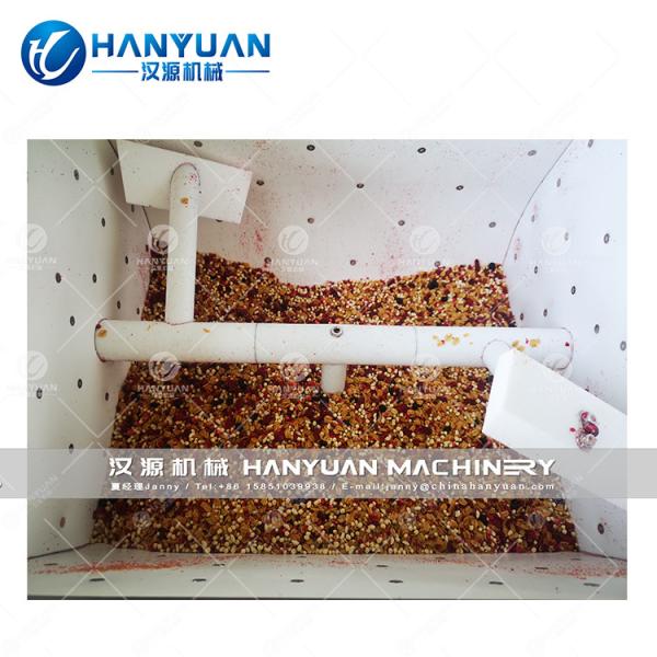 Peanut Chikki Bar Mixing Machine