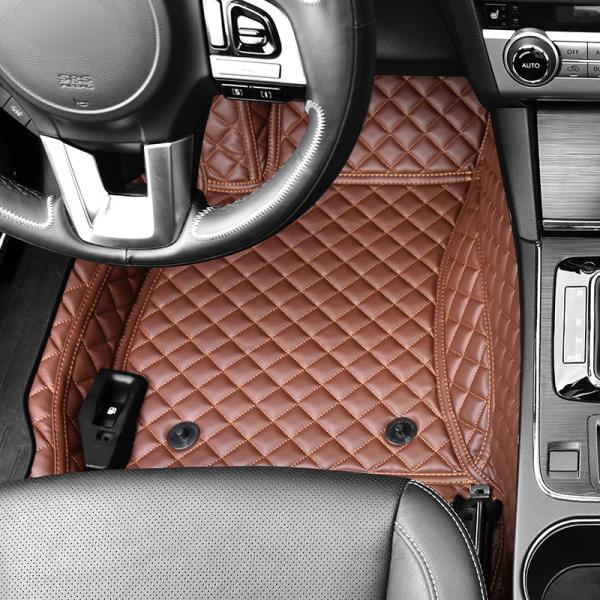 360 Degree 5d Car Floor Mats for Lexus GS250 GS350 GS350 AWD NX200t NX300h RX350 RX450h RX270 RX200t GX460 LX460 LX570 2010-2018